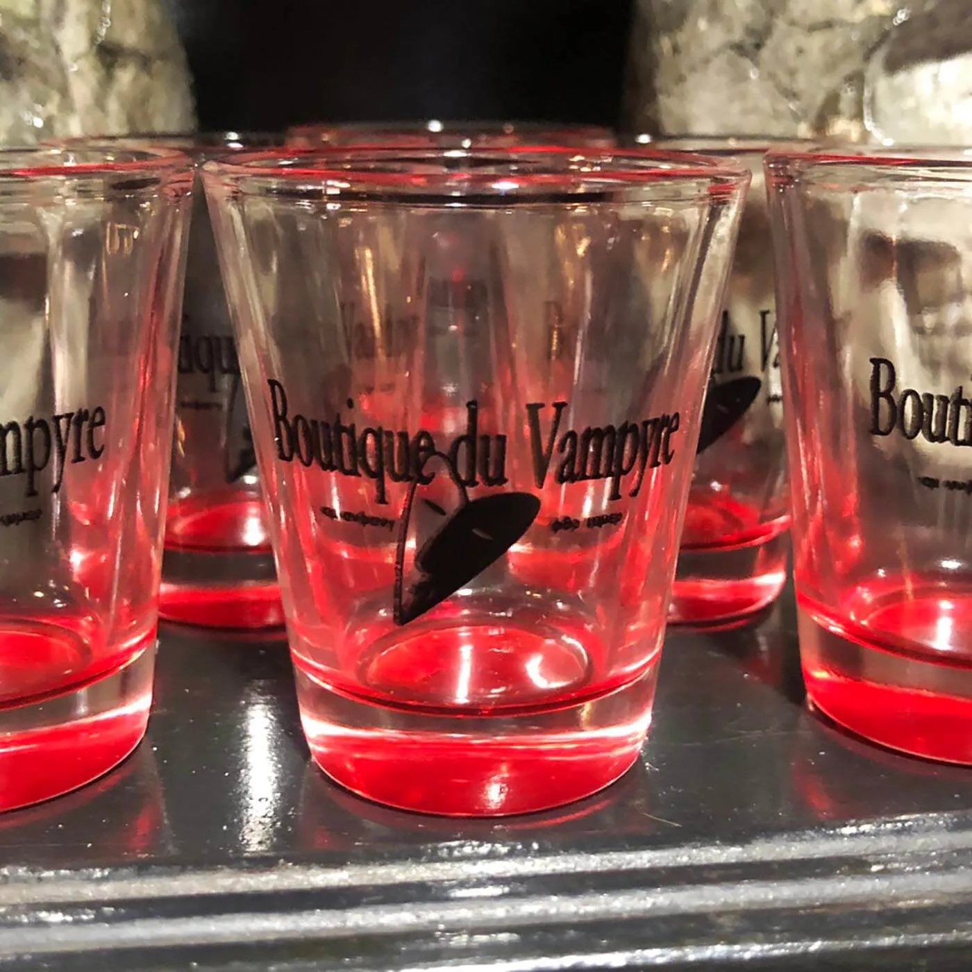 Glass - Boutique du Vampyre Shot Glass