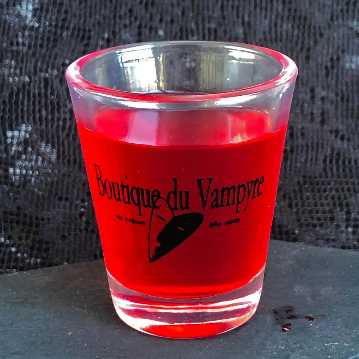 Glass - Boutique du Vampyre Shot Glass