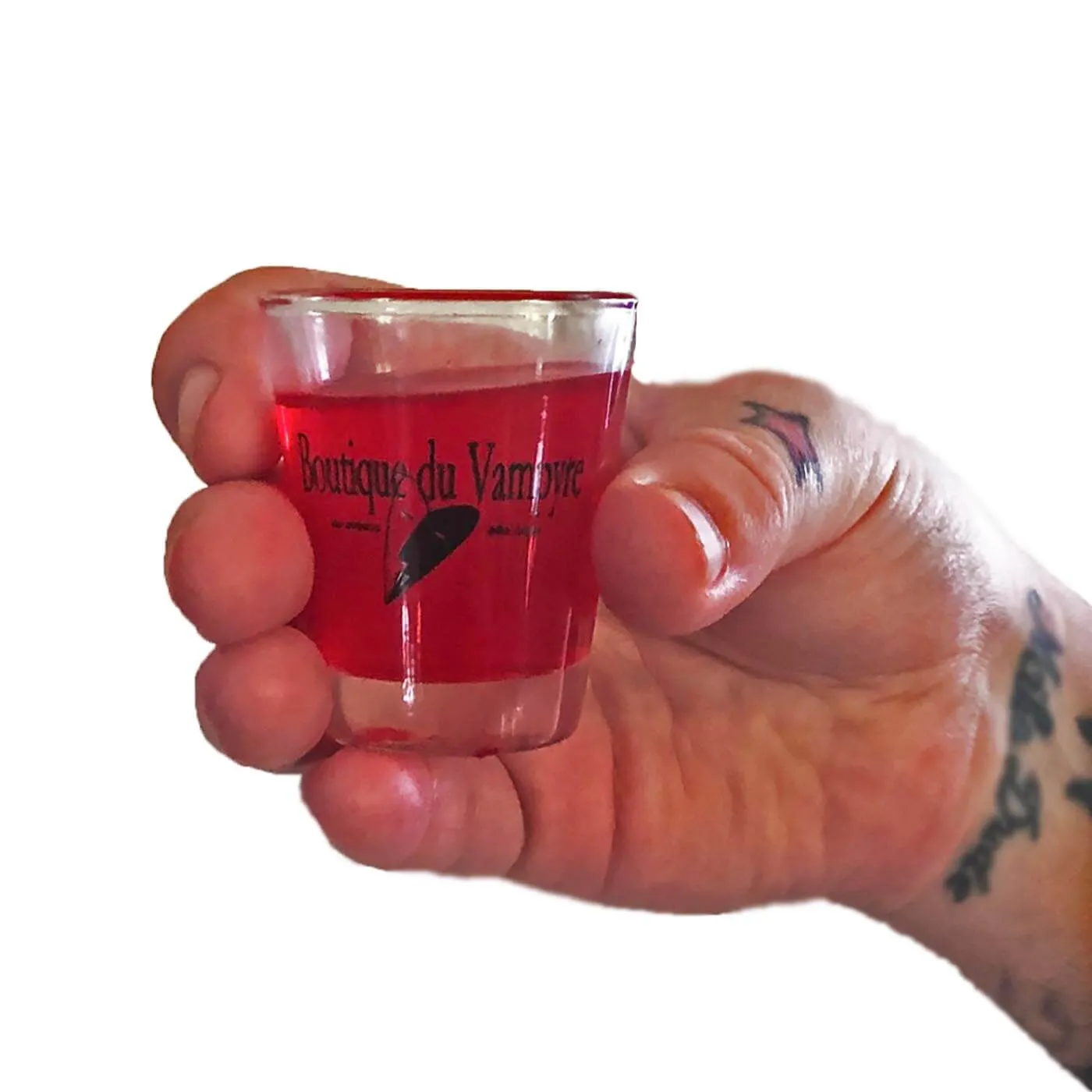 Glass - Boutique du Vampyre Shot Glass