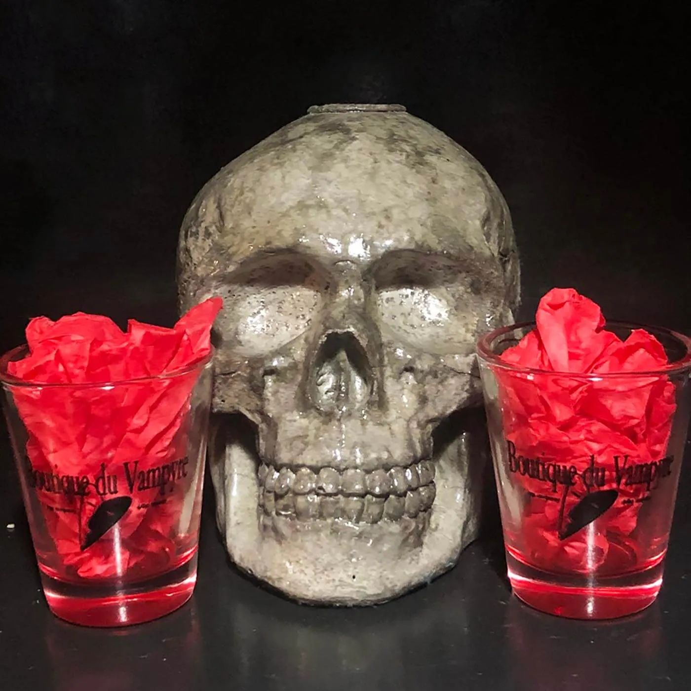 Glass - Boutique du Vampyre Shot Glass