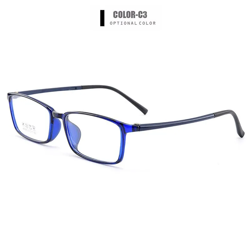 Gmei Unisex Eyeglasses Ultra-Light Tr90 Plastic M2005