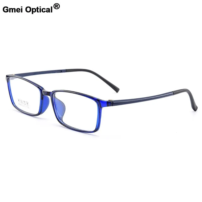 Gmei Unisex Eyeglasses Ultra-Light Tr90 Plastic M2005