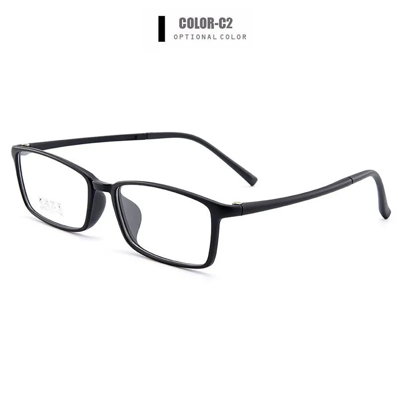 Gmei Unisex Eyeglasses Ultra-Light Tr90 Plastic M2005