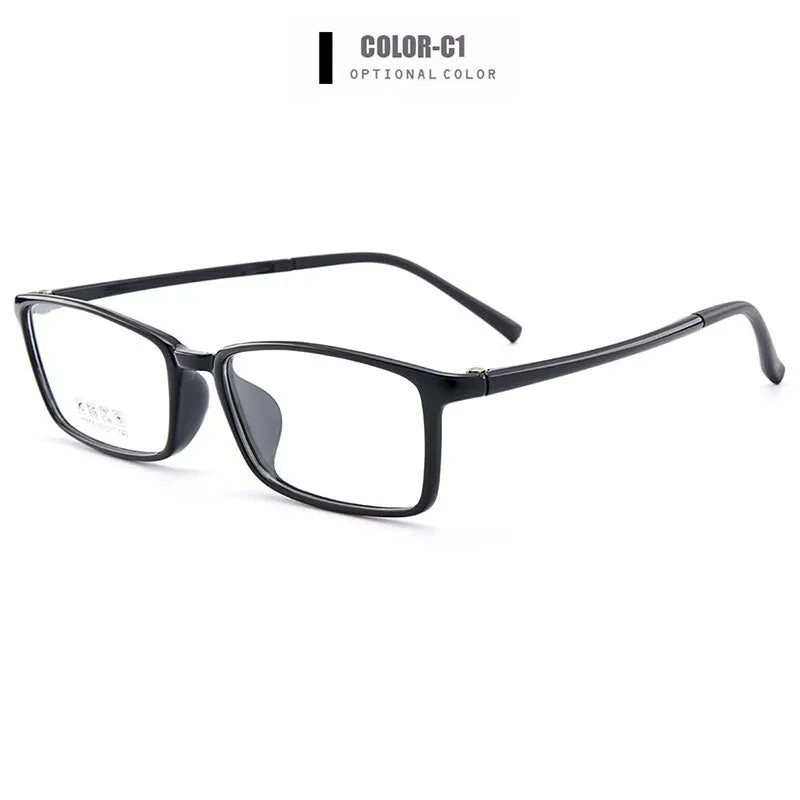 Gmei Unisex Eyeglasses Ultra-Light Tr90 Plastic M2005