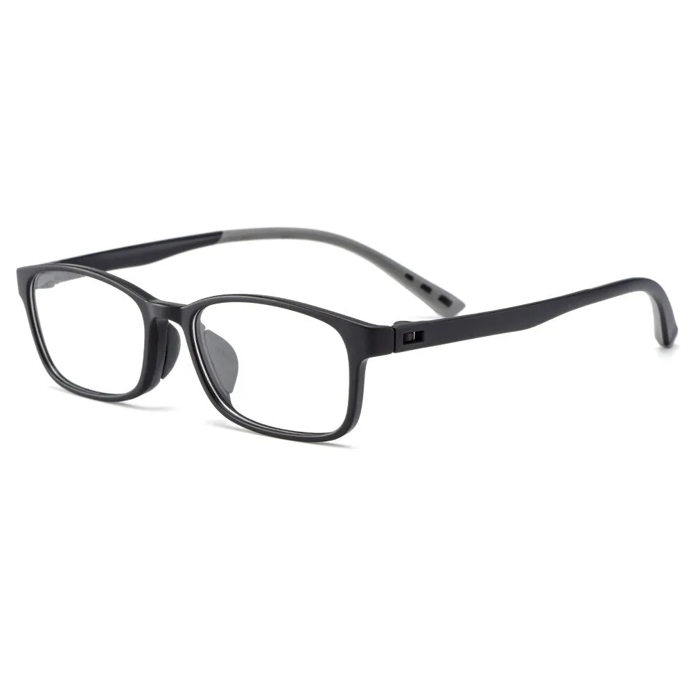 Gmei Women's Eyeglasses Ultralight Tr90 Small Face M2081