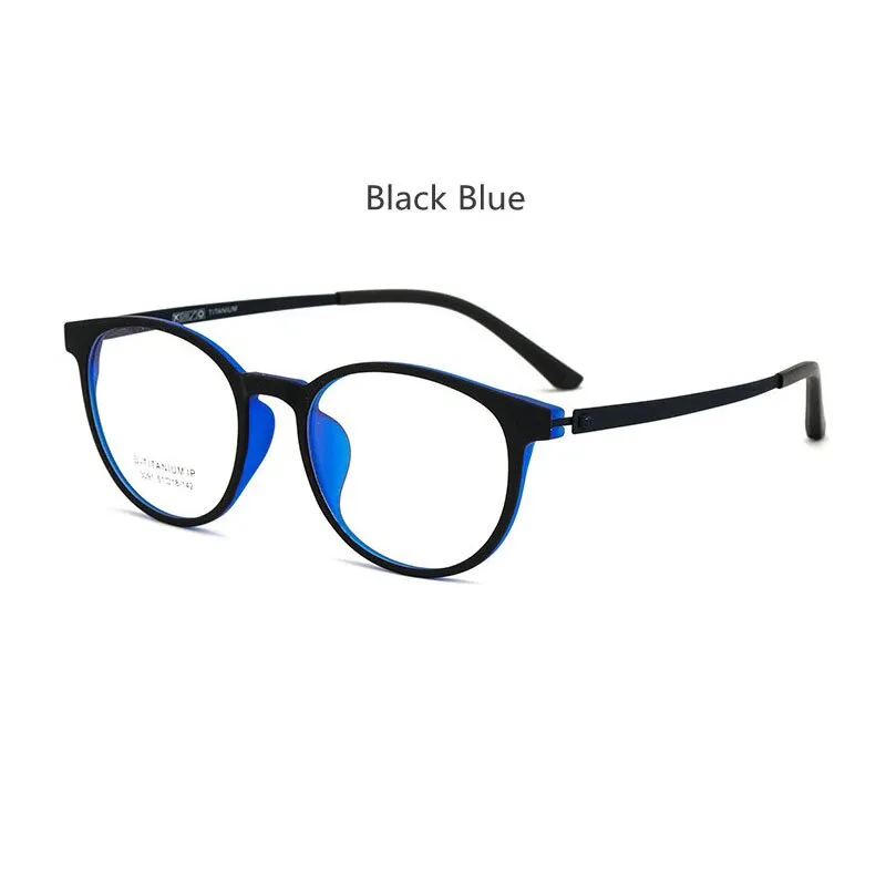 Handoer Unisex Full Rim Square Tr 90 Titanium Hyperopic Photochromic Reading Glasses 23091 0 To  150