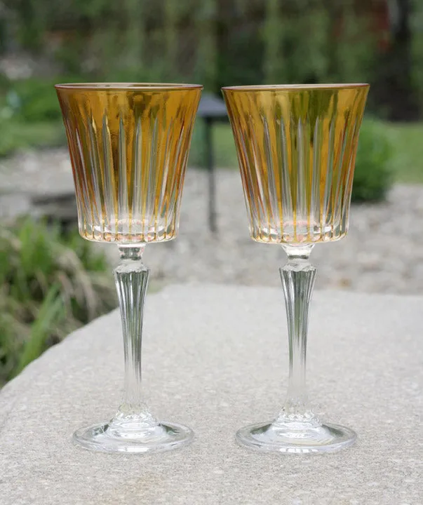 Heritage Wine Glasses