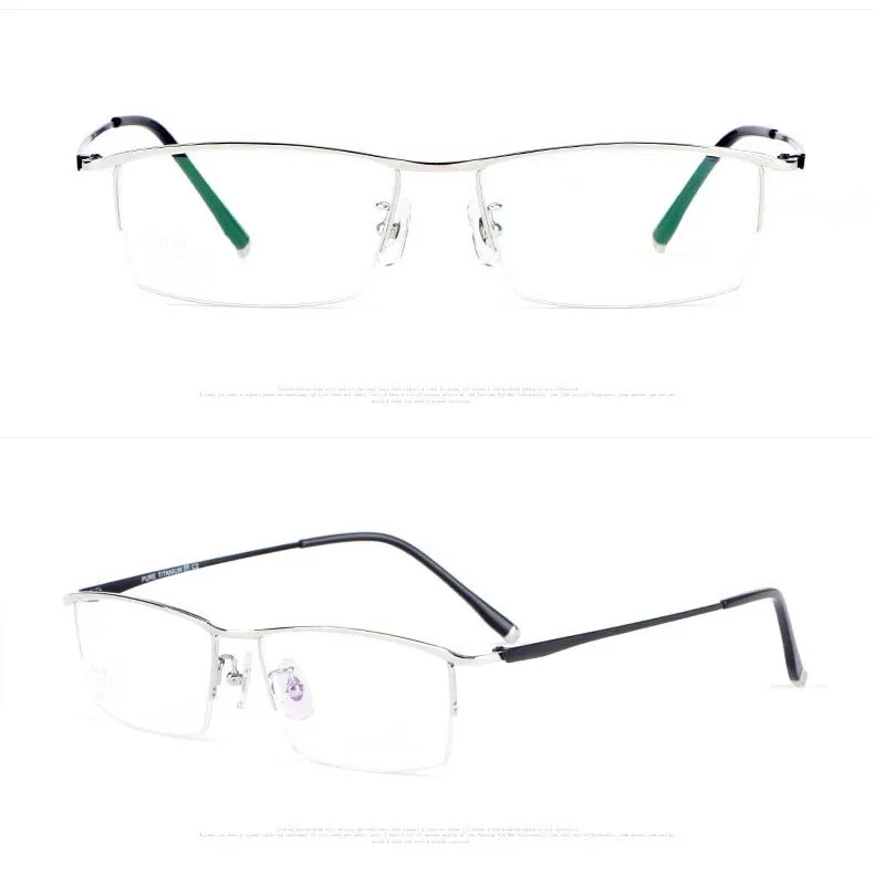 Hotochki Women' Full Rim Titanium Frame Eyeglasses J85148