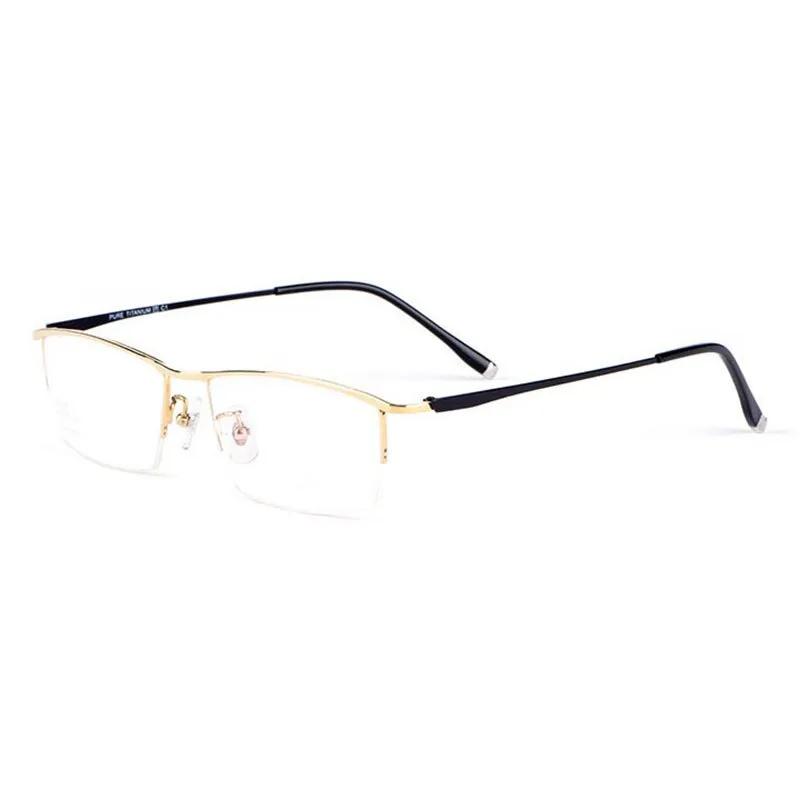 Hotochki Women' Full Rim Titanium Frame Eyeglasses J85148