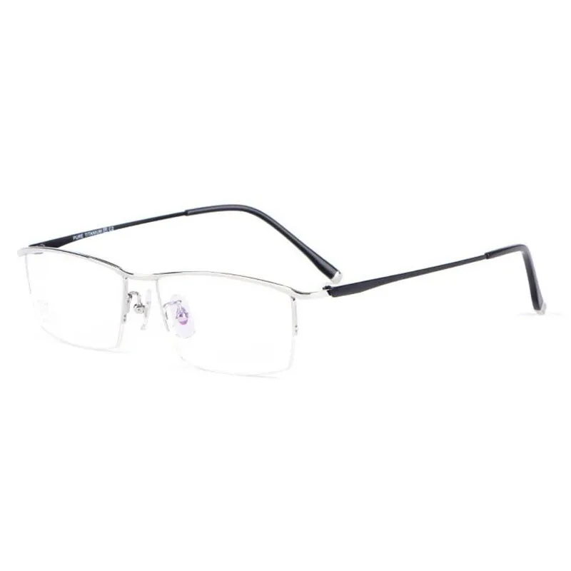 Hotochki Women' Full Rim Titanium Frame Eyeglasses J85148