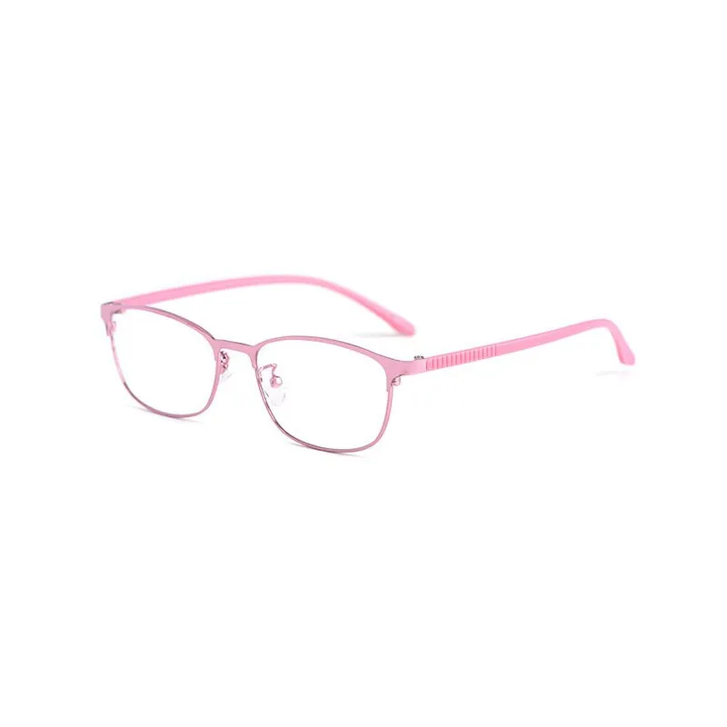 Hotony Women's Full Rim TR 90 Resin Alloy Square Frame Eyeglasses 3569