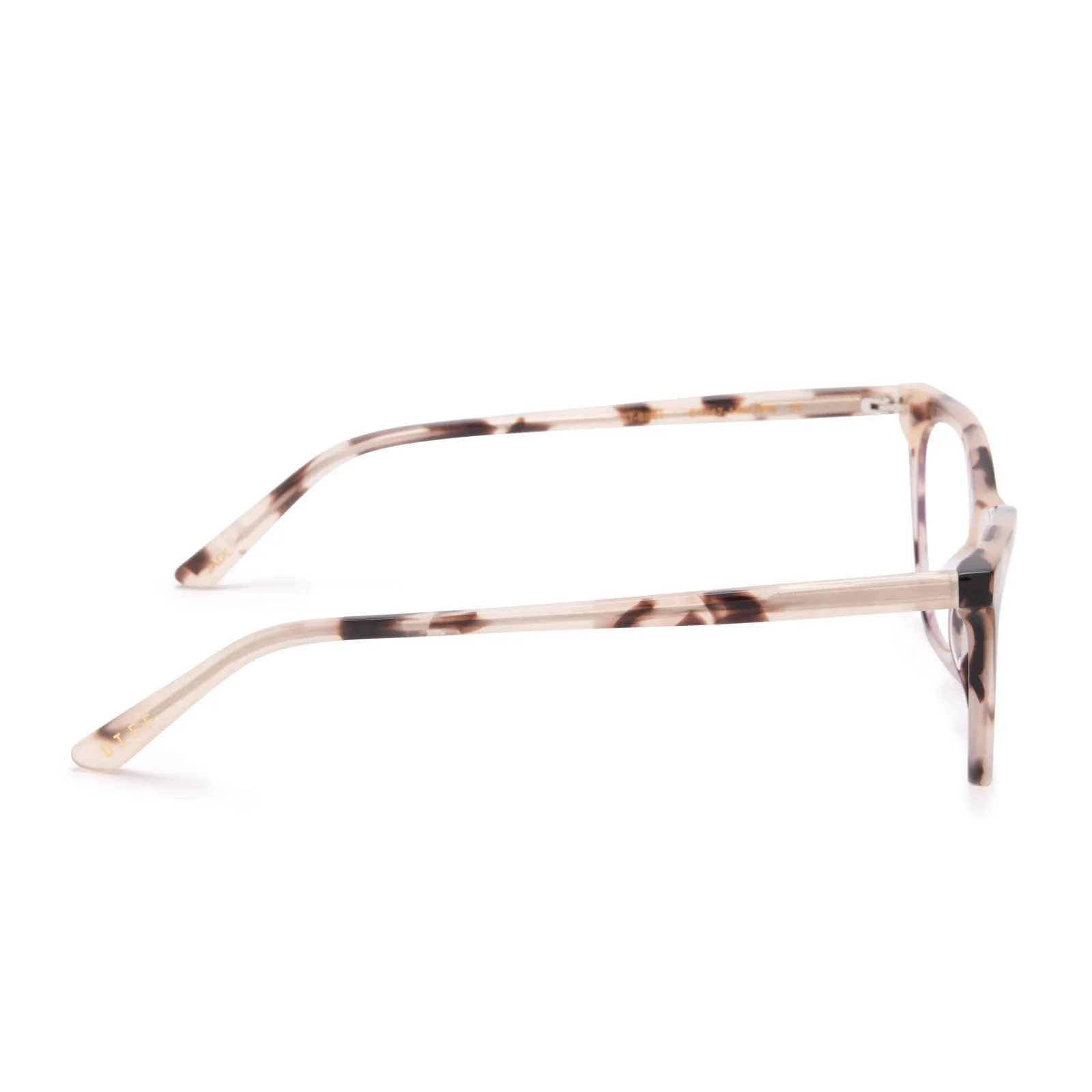 JADE - CREAM TORTOISE   PRESCRIPTION GLASSES