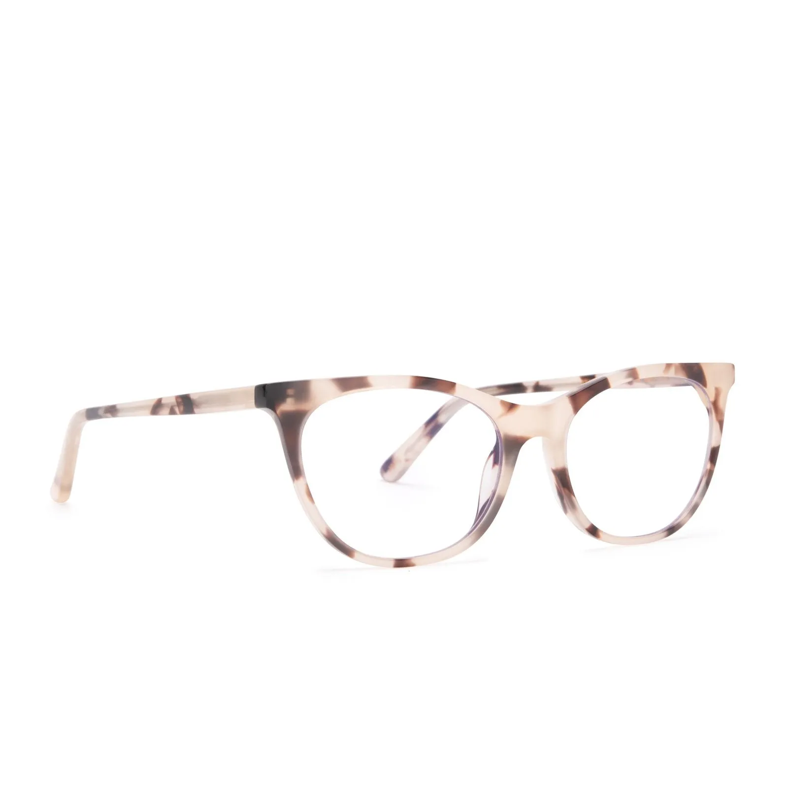 JADE - CREAM TORTOISE   PRESCRIPTION GLASSES