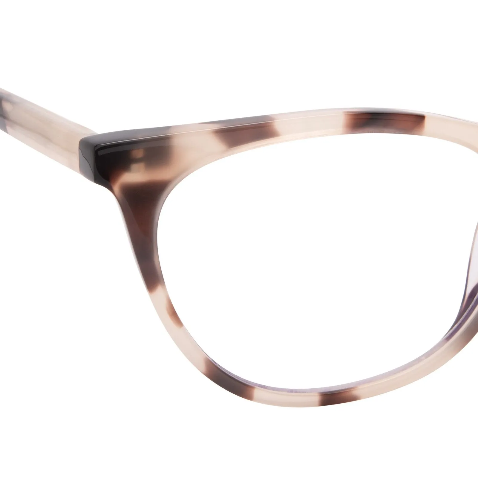 JADE - CREAM TORTOISE   PRESCRIPTION GLASSES