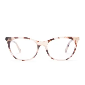 JADE - CREAM TORTOISE   PRESCRIPTION GLASSES