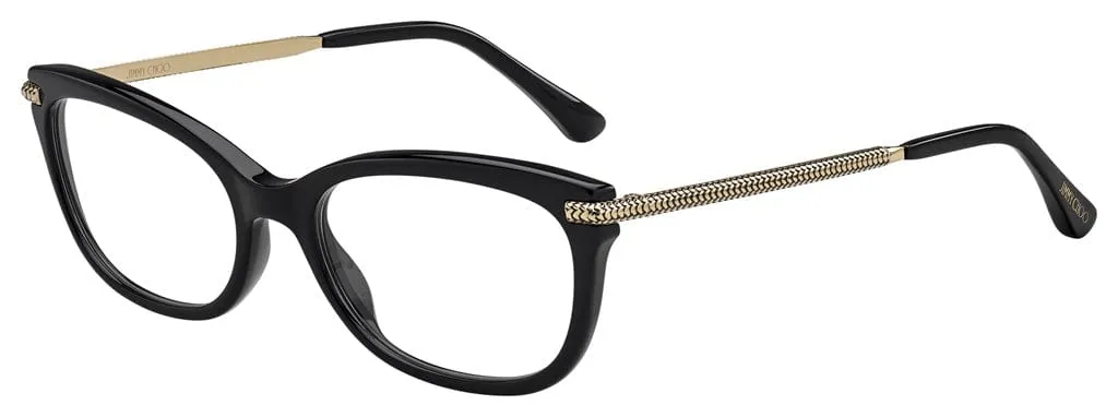 JIMMY CHOO-JC217-807-5418-GLASSES FRAMES