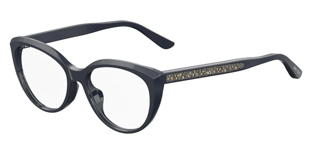 JIMMY CHOO-JC233/F-KB7-5417-GLASSES FRAMES