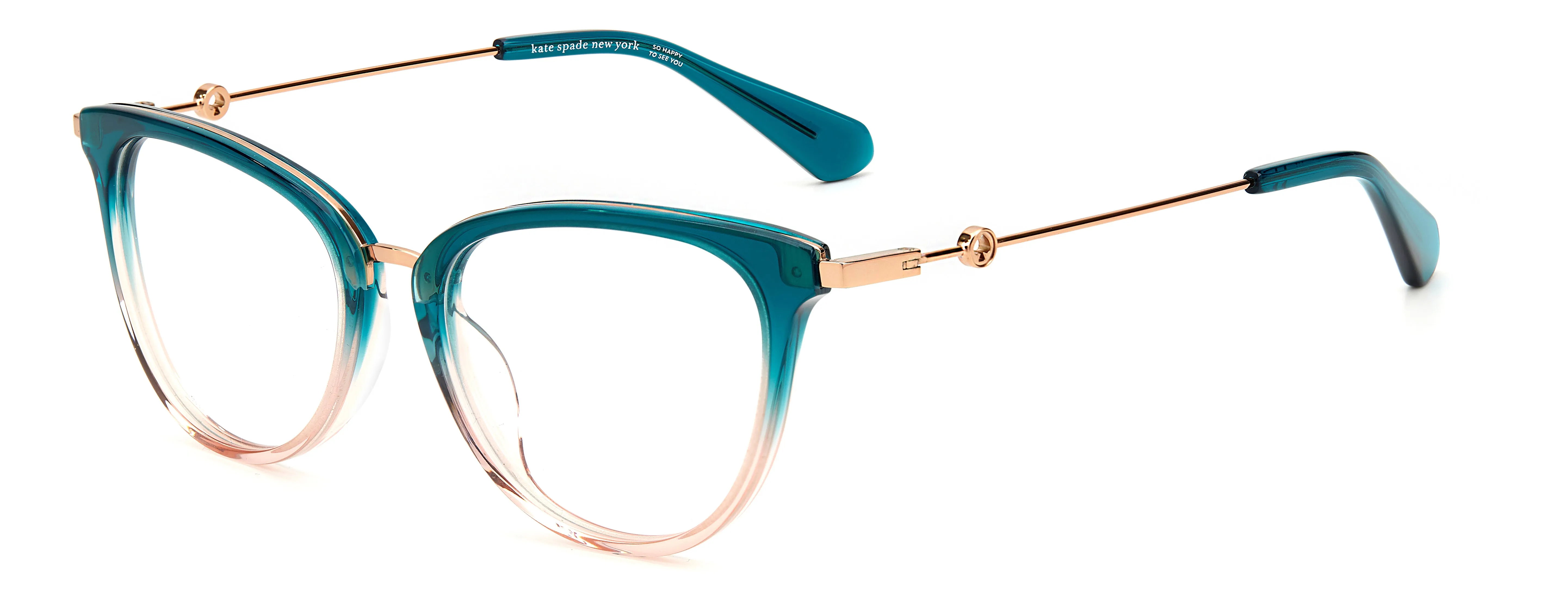 KATE SPADE-VALENCIA/G-ZI9-5218-GLASSES FRAMES