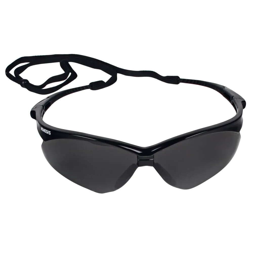 KleenGuard V30 Nemesis Safety Glasses with Anti-Fog Coating