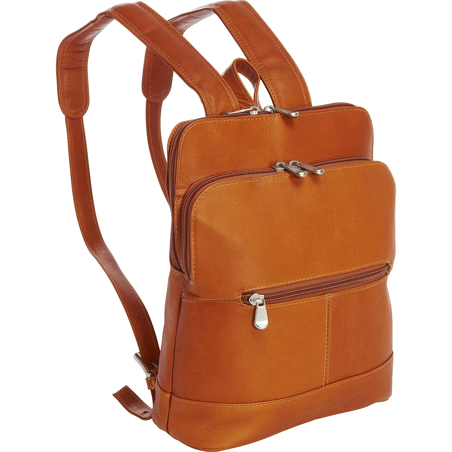 Leather Riverwalk Backpack