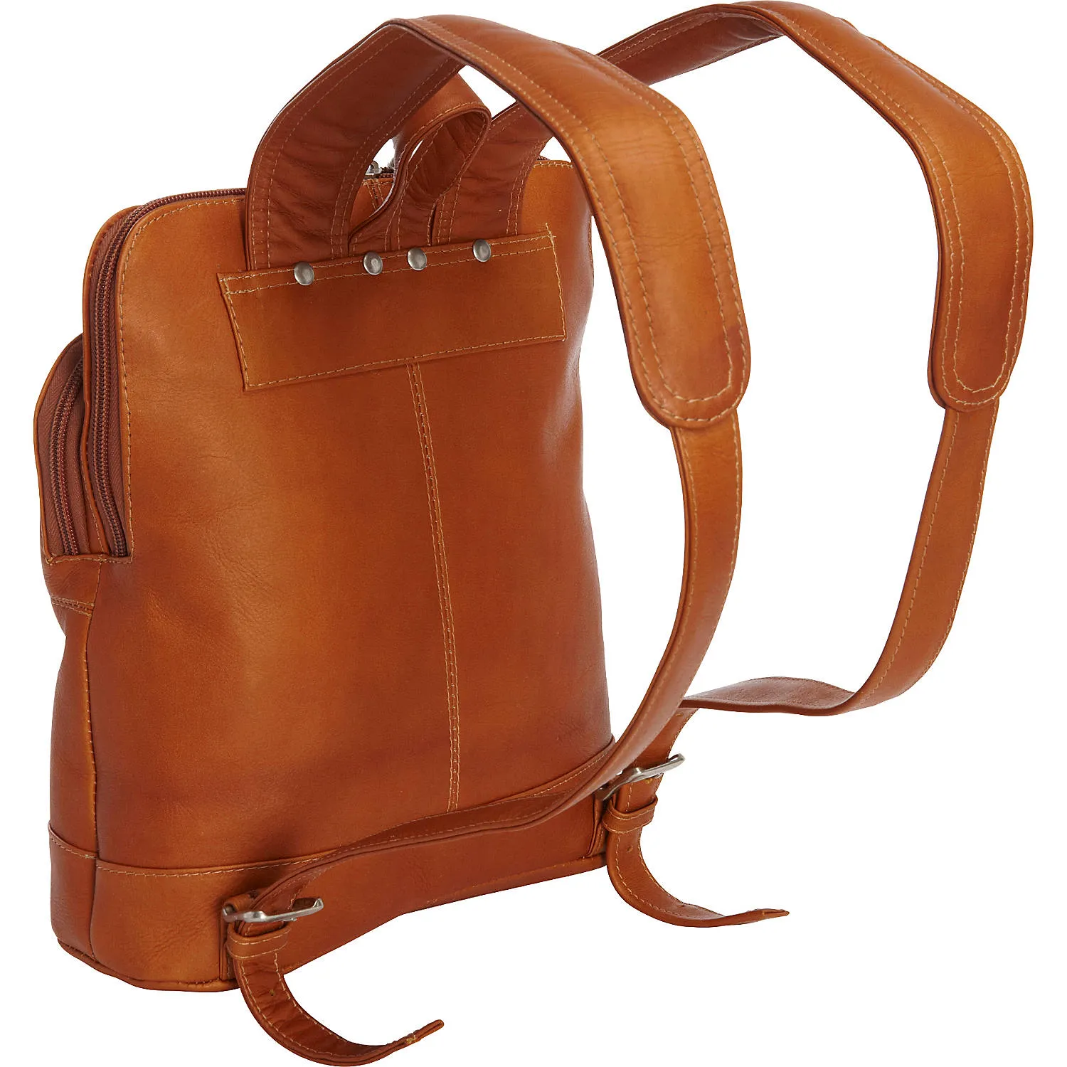 Leather Riverwalk Backpack