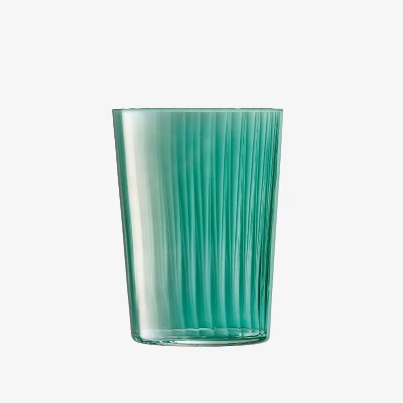 LSA Gems Tumbler Assorted Jade (4 Pack)