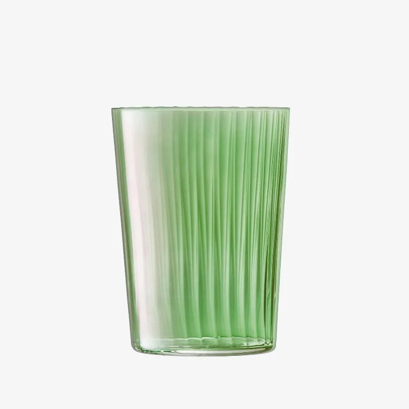 LSA Gems Tumbler Assorted Jade (4 Pack)