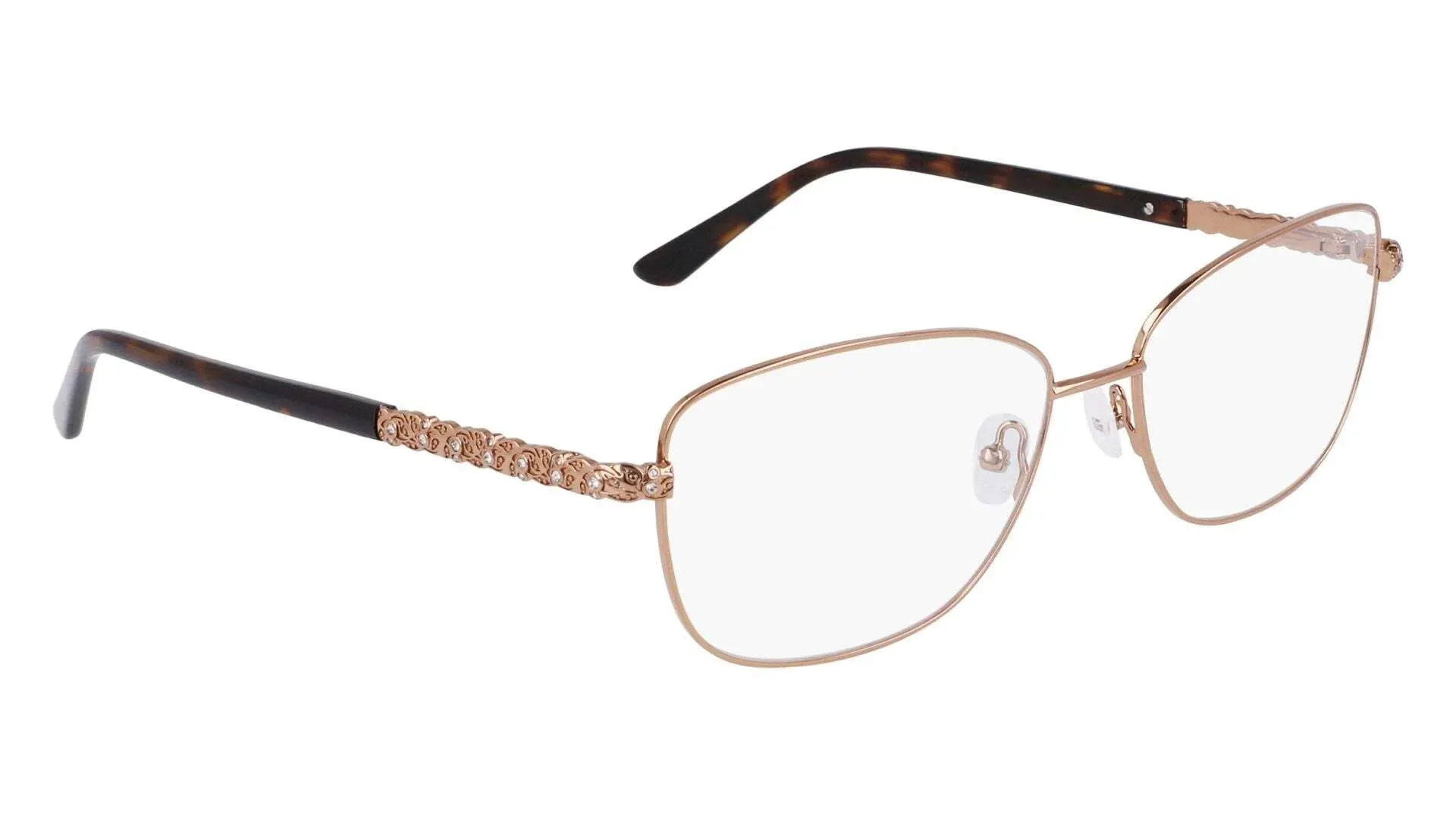 Marchon NYC TRES JOLIE 196 Eyeglasses