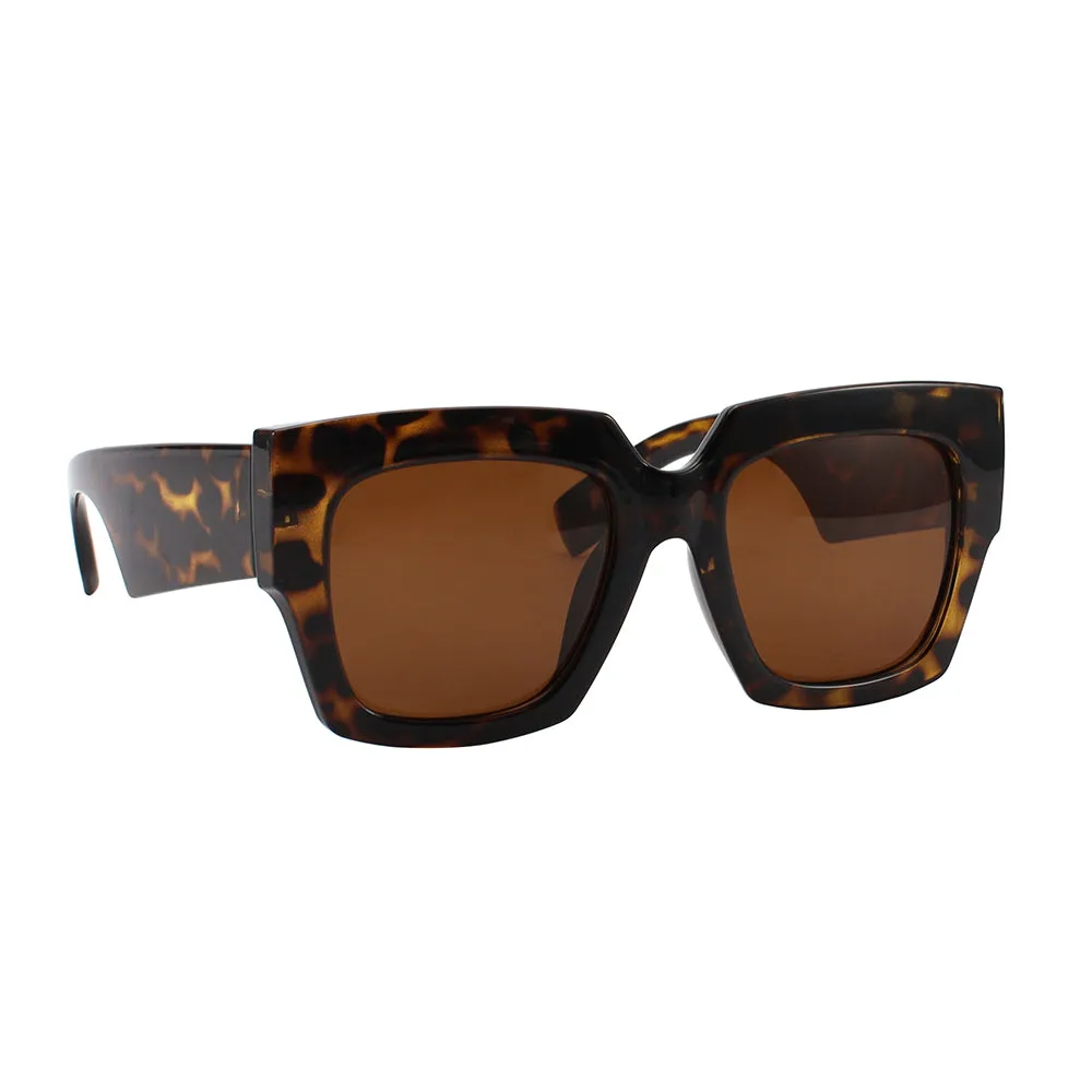 MARLEY | Tortoise | Brown Polarized Lens