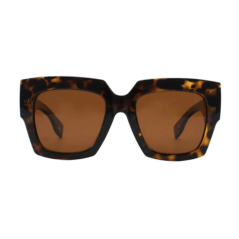 MARLEY | Tortoise | Brown Polarized Lens