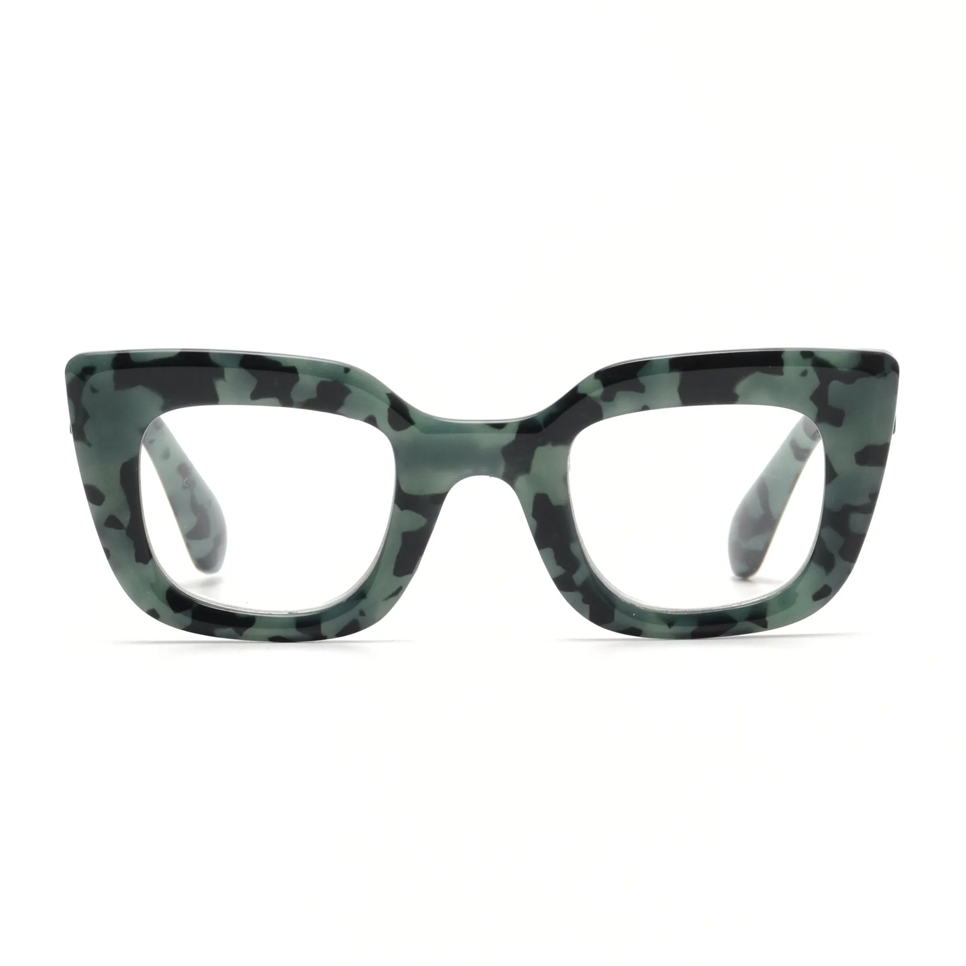 MATISSE | Teal Tortoise