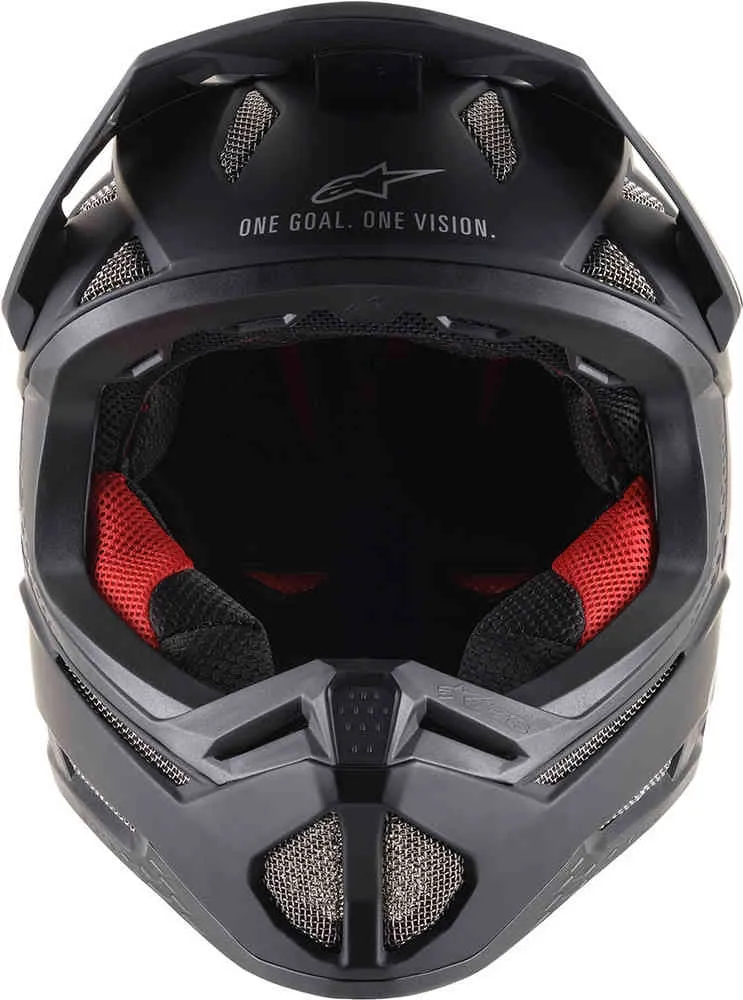 Missile Tech Alpinestars Downhill Hard Helmet