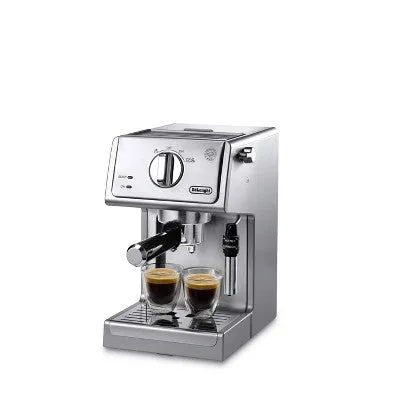 New - De'Longhi 15 Bar Pump Espresso Machine - ECP3630