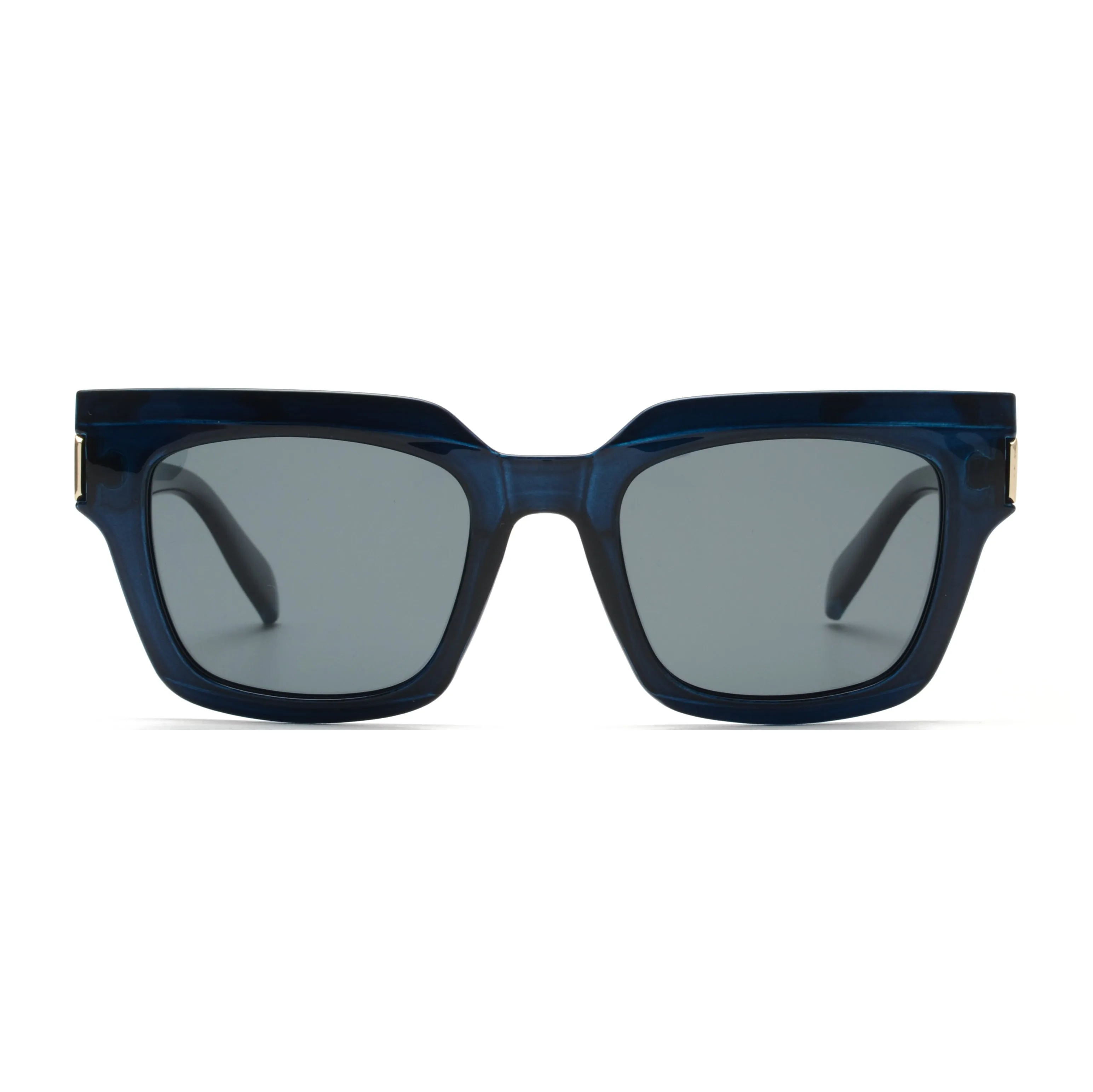 NOVA | Navy Blue | Smokey Polarized Lens