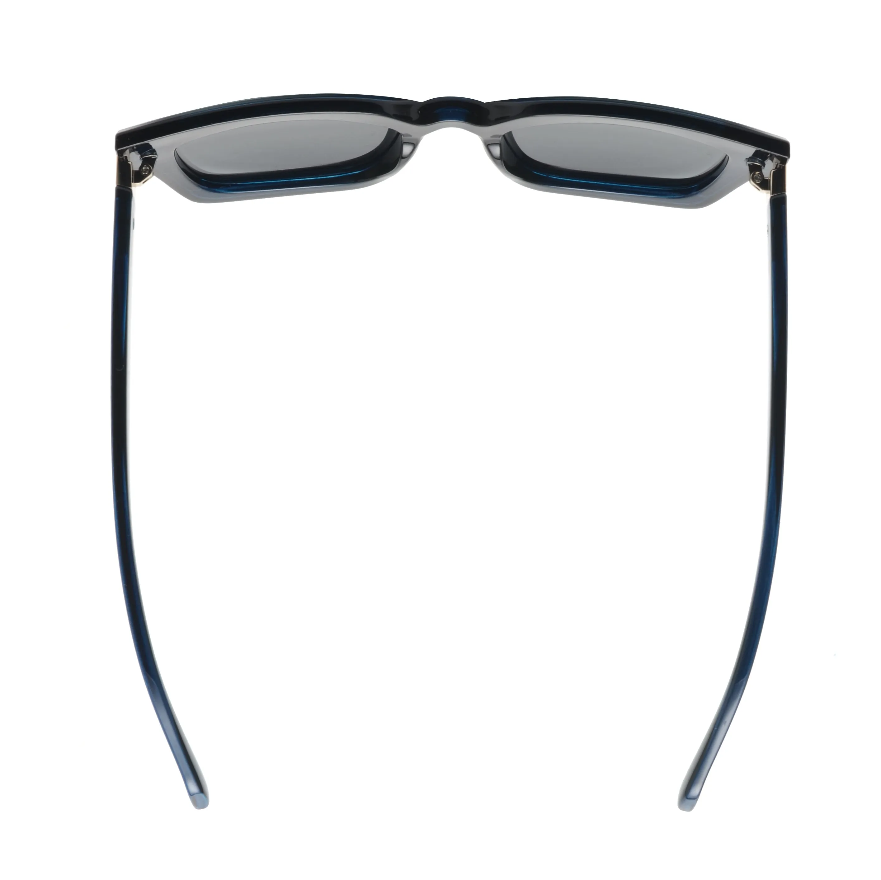 NOVA | Navy Blue | Smokey Polarized Lens