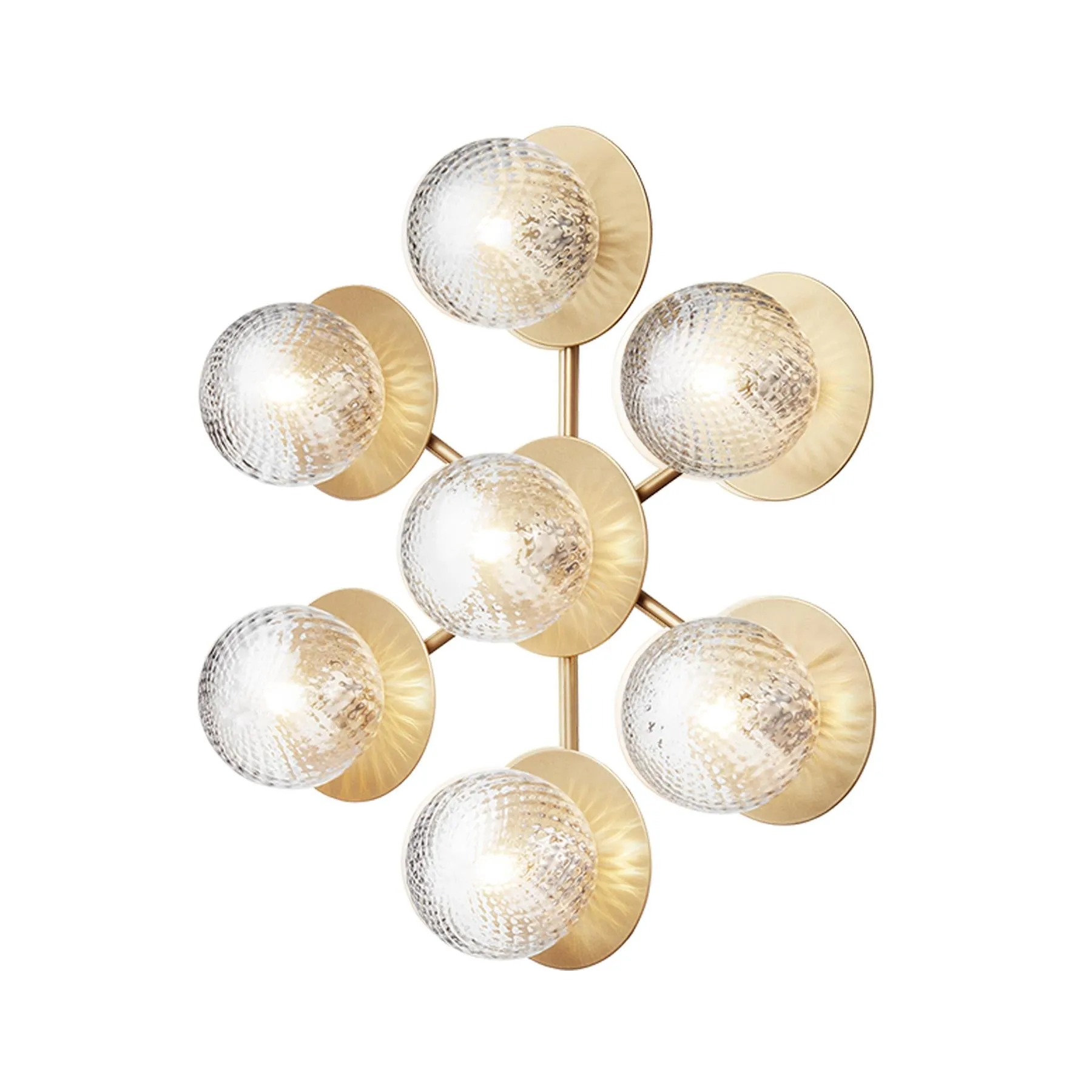 Nuura Liila Star Wall / Ceiling Light