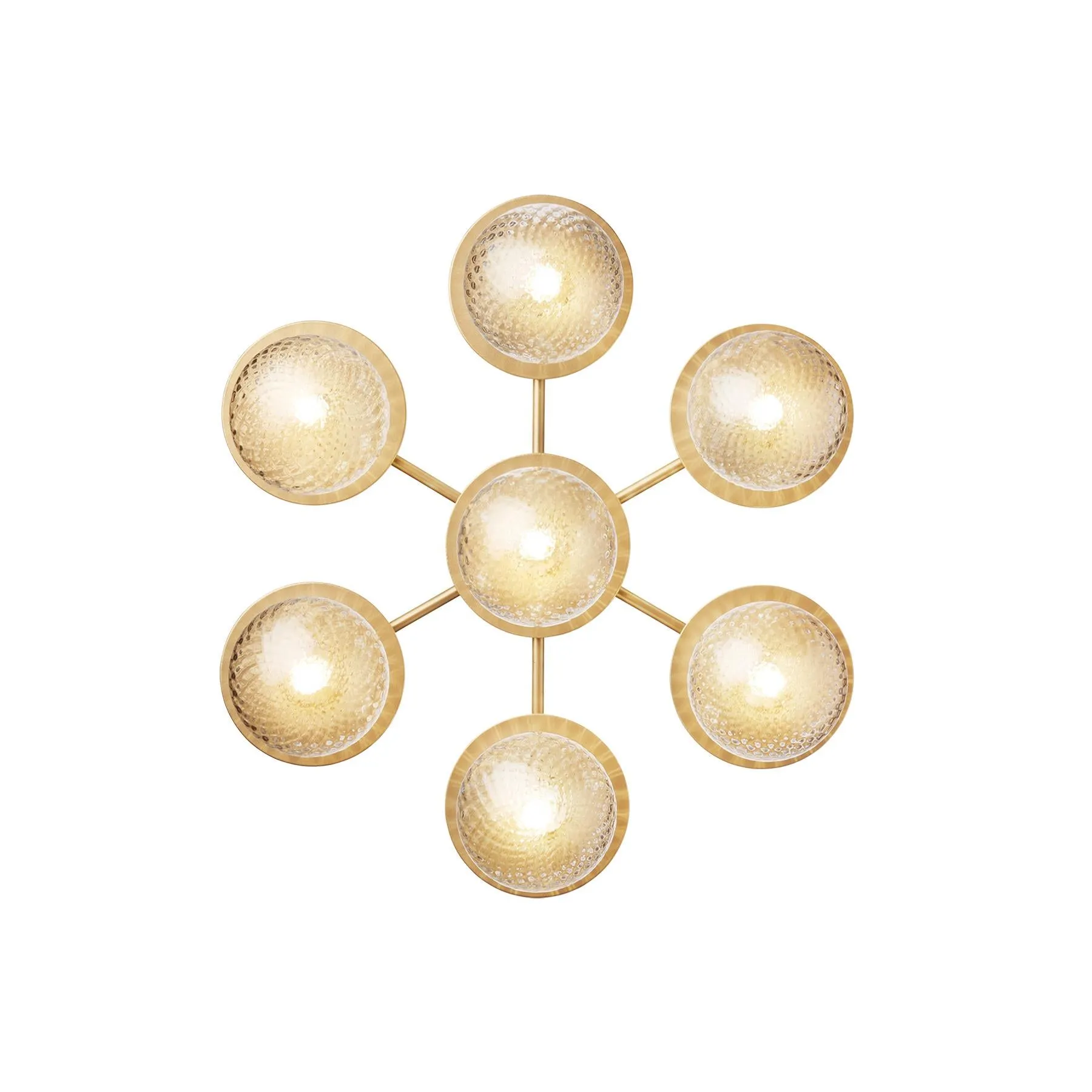 Nuura Liila Star Wall / Ceiling Light