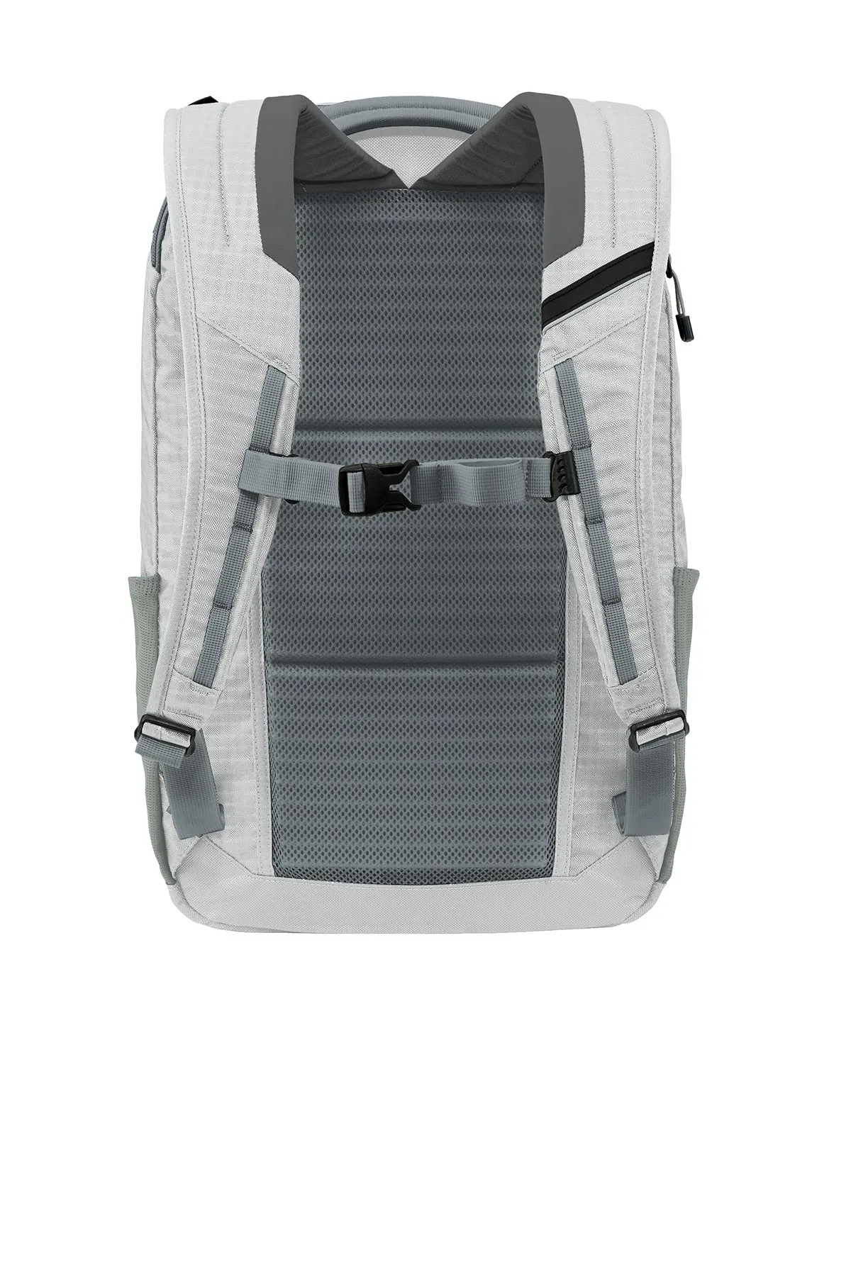 OGIO Shuttle Customzied Backpacks, Harbor Grey/ Silver