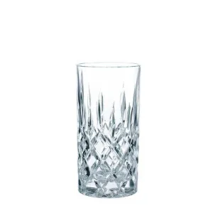 Open Box - Riedel Vivant Crystal High Ball Glasses 13.2oz - Set of 4