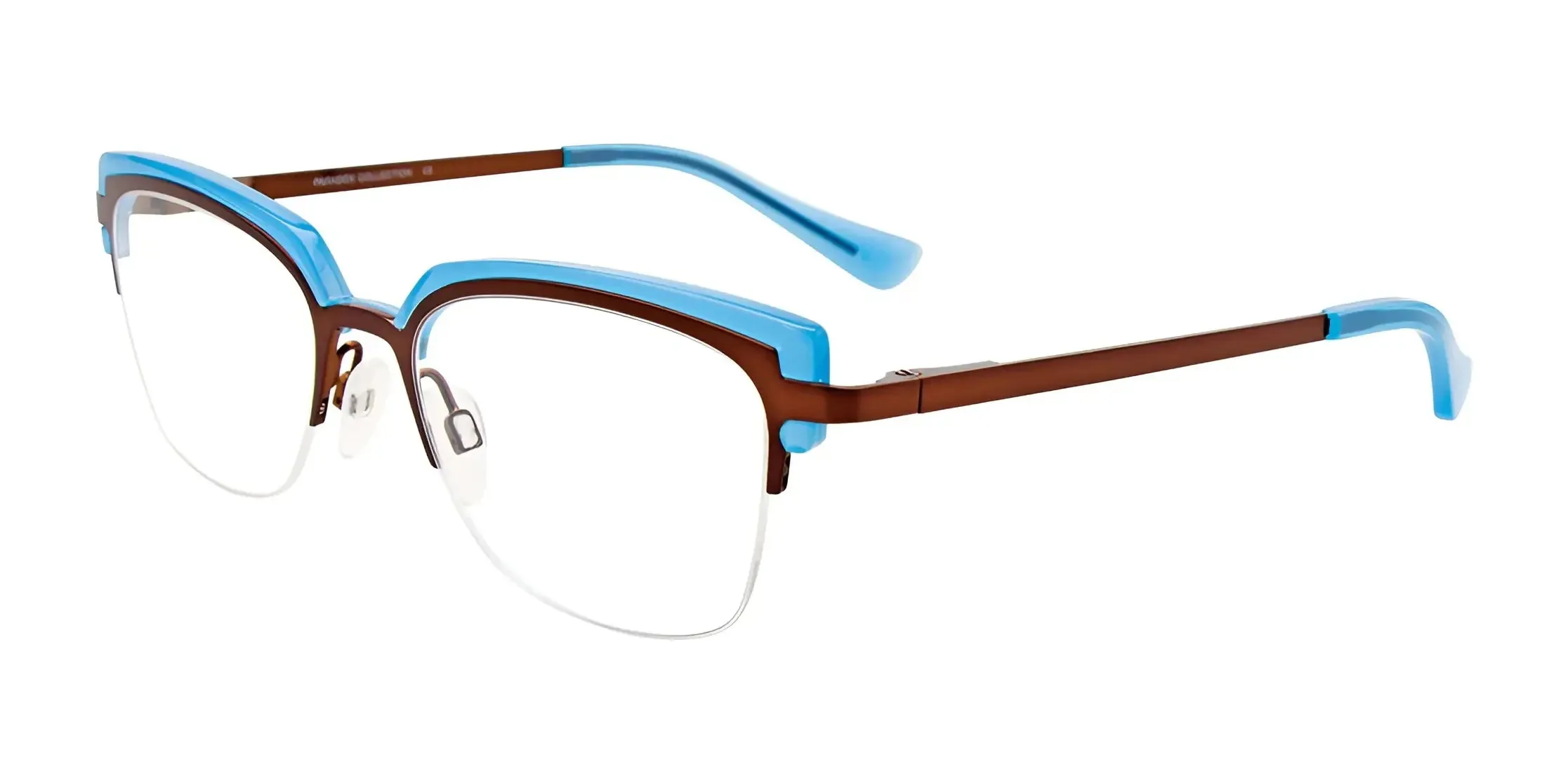 Paradox P5054 Eyeglasses | Size 50