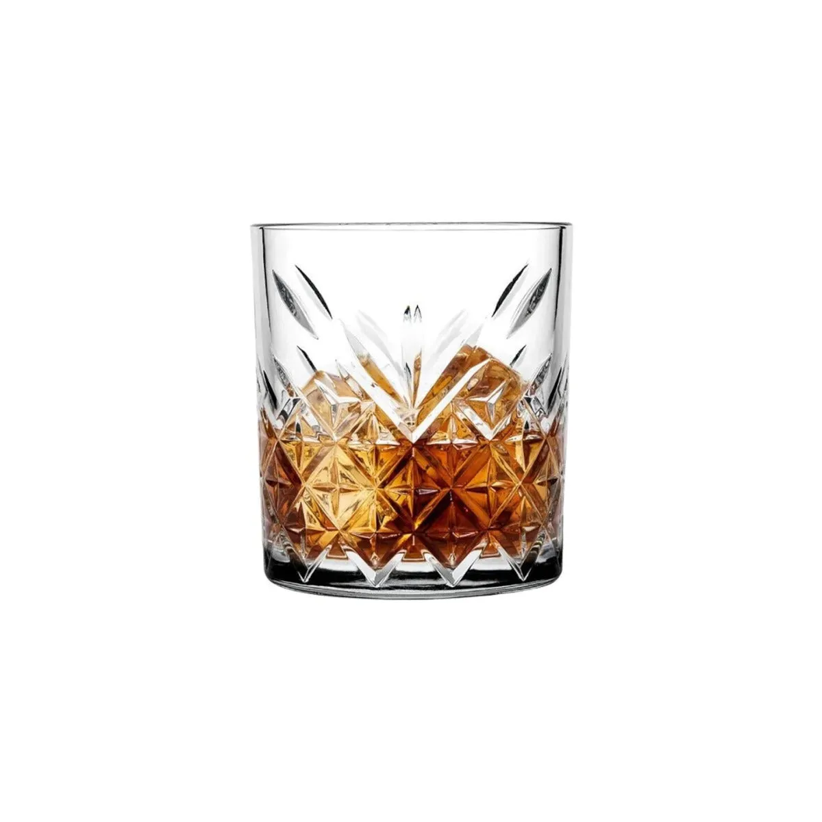 Pasabahce Timeless DOF Glasses 345ml (Set of 4)