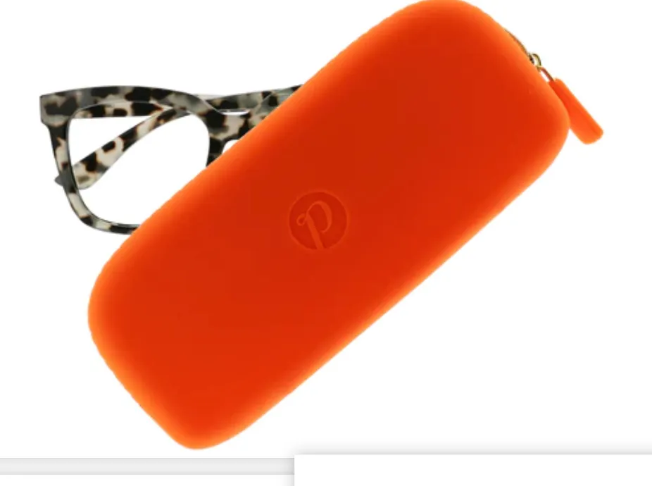 Peepers Silicone Glasses Case