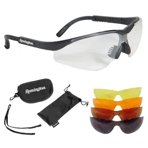 Radians T-85 Safety Glasses Kit