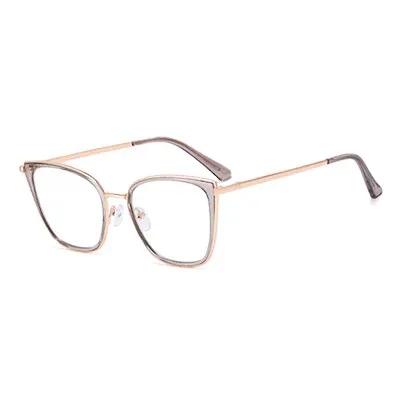 Ralferty Women's Full Rim Square Cat Eye Tr 90 Acetate Eyeglasses F82013