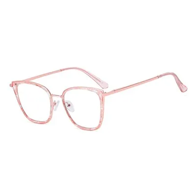 Ralferty Women's Full Rim Square Cat Eye Tr 90 Acetate Eyeglasses F82013