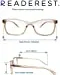 Readerest blue-light-blocking-reading-glasses-blush-zero-magnification