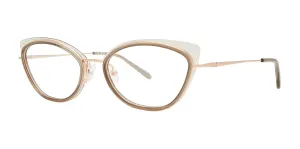 Red Rose CASELLI Eyeglasses | Size 53