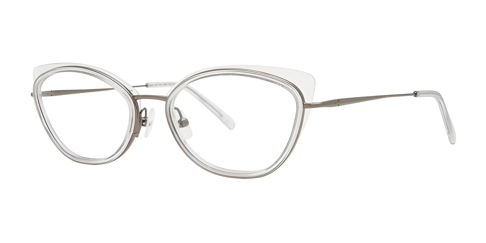 Red Rose CASELLI Eyeglasses | Size 53