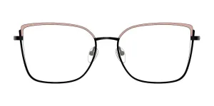 Red Rose GIOVANNA Eyeglasses | Size 54