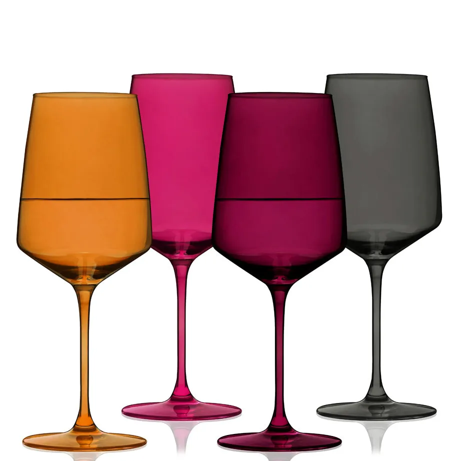 Reserve Nouveau Wine Glasses | Set of 4